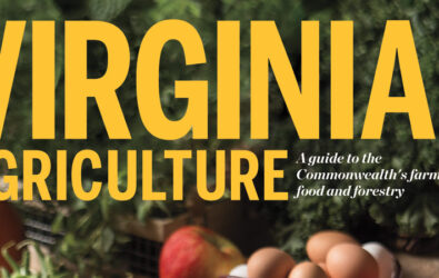 Virginia Agriculture 2015