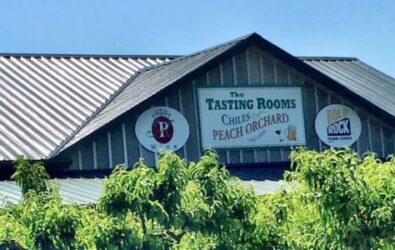 Tasting Rooms at Chiles Peach Orchard