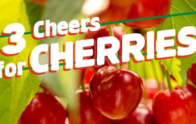 3 Cheers for Cherries